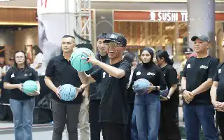 Batam Matangkan Langkah Menuju FIBA 3x3 lewat Bhayangkara Championship