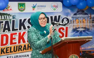 Tekan Kasus Tuberkulosis, TP-PKK Batam Deklarasikan Kelurahan Siaga TB