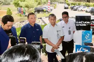 Perkuat Ekosistem Digital Batam, Peluncuran GSIH Dorong Lahirnya Talenta Lokal Berdaya Saing Global