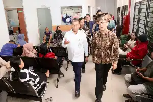 Cetak Sejarah Baru, RSUD Embung Fatimah Batam Sukses Gelar Operasi Bedah Saraf Aneurisma Otak