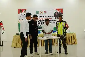 Pengurus FOKSI Kabupaten Bima Periode 2026-2030 Resmi Dikukuhkan, Siap Kembangkan Olahraga Kabaddi