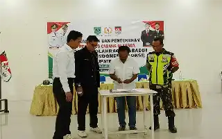 Pengurus FOKSI Kabupaten Bima Periode 2026-2030 Resmi Dikukuhkan, Siap Kembangkan Olahraga Kabaddi