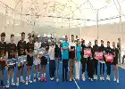 Padukan Fasilitas Olahraga dan Kuliner, Hello Padel Resmikan Cabang Baru di Gandus Palembang