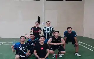 Memupuk Kebersamaan, Komunitas Badminton di Ciledug Gelar Ajang Olahraga Terbuka