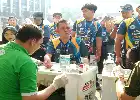 BMH Jatim dan RS Al-Irsyad Sediakan Layanan Kesehatan Gratis di Unitomo Friendship Run 2026