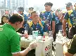 BMH Jatim dan RS Al-Irsyad Sediakan Layanan Kesehatan Gratis di Unitomo Friendship Run 2026