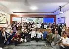 Dorong Pemahaman Thibbun Nabawi, BMH Kepri Fasilitasi Pelatihan Herbal Intensif di Batam