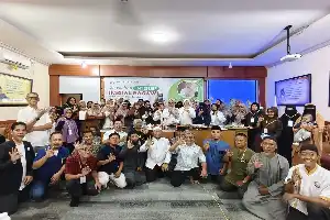 Dorong Pemahaman Thibbun Nabawi, BMH Kepri Fasilitasi Pelatihan Herbal Intensif di Batam