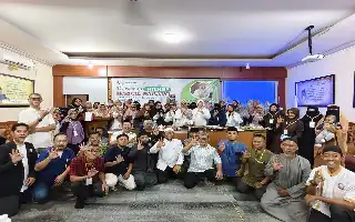 Dorong Pemahaman Thibbun Nabawi, BMH Kepri Fasilitasi Pelatihan Herbal Intensif di Batam
