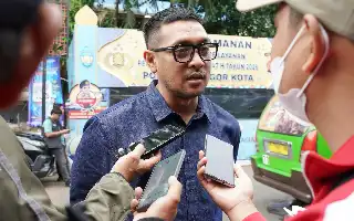 Gunakan Bahu Jalan Tanpa Izin untuk Valet, Restoran Aroem Ditegur Keras DPRD Kota Bogor