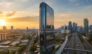 Perkuat Sektor MICE dan Wisata Urban, Mercure Jakarta Gatot Subroto Hadirkan Fasilitas Terpadu di Jantung Ibu Kota