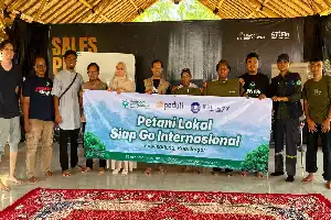Mencetak Pengusaha Berwawasan Lingkungan, Kampoong Ecopreneur Gelar Program Bisnis Gratis bagi Santri di Bogor