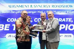 Perkuat Sinergi, Bank Muamalat dan BPKH Geber Ekspansi Bisnis Ritel di Enam Kota Besar