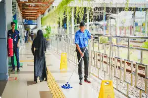 KAI Services Modernisasi Layanan Kebersihan Kereta dan Stasiun Guna Dongkrak Kenyamanan Penumpang
