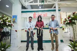 Ekspansi Bisnis Non-Stasiun, KAI Services Hadirkan Pop Up Store Loko Cafe di RS Pertamina Jaya
