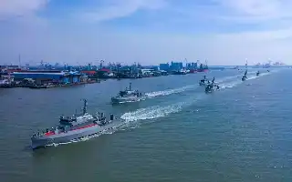 Pacu Inovasi Perkapalan Nasional, PT PAL Pererat Sinergi Riset dengan Kemendiktisaintek