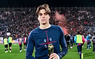 Legenda Inter Milan Kritik Keputusan Marco Palestra Pilih Chelsea: Seharusnya Bisa Jadi Penerus Hakimi