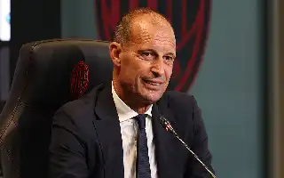 Napoli Menanti Kepastian Allegri, Negosiasi Kompensasi dengan Milan Belum Tuntas