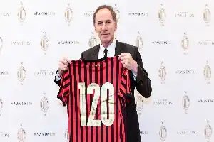 Kabar Franco Baresi Wafat Dipastikan Hoaks, AC Milan Minta Publik Hormati Privasi Sang Legenda