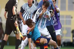 Buntut Kericuhan Final Piala Dunia 2026, FIFA Resmi Buka Investigasi Disiplin Terhadap Argentina dan Spanyol