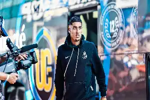 Gagal Gabung Inter Milan Akibat Regulasi Medis Ketat Italia, Anan Khalaili Resmi Berlabuh ke Crystal Palace