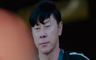 Evaluasi Shin Tae-yong Usai Persija Jakarta Ditekuk Persib Bandung di Semifinal Piala Presiden