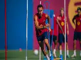 Persiapan Pramusim Barcelona: Anthony Gordon dan Duo Garcia Mulai Bergabung dalam Latihan Hansi Flick
