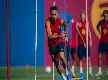 Persiapan Pramusim Barcelona: Anthony Gordon dan Duo Garcia Mulai Bergabung dalam Latihan Hansi Flick
