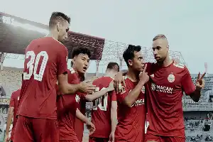 Gilas PSMS Medan 4-1, Nasib Persija Jakarta di Piala Presiden 2026 Bergantung pada Persebaya