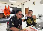 Bawaslu Depok Gelar Pemeriksaan Kesehatan Gratis Guna Jaga Kebugaran Pegawai Jelang Pemilu