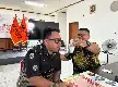 Bawaslu Depok Gelar Pemeriksaan Kesehatan Gratis Guna Jaga Kebugaran Pegawai Jelang Pemilu