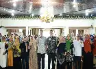 Tekan Risiko Penyakit Tidak Menular, Pemko Pariaman Gencarkan Sosialisasi Germas dan Pemeriksaan Kesehatan Gratis