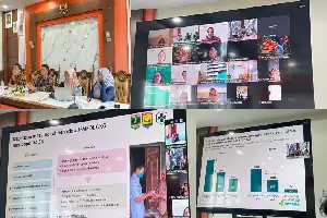 Sukses Lampaui Target Nasional, Inovasi Layanan Kesehatan Jemput Bola Puskesmas Marunggi Pariaman Dipuji Menkes