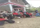 Meriahkan Hari Kemerdekaan ke-81, Warga Kampung Negeri Agung Gelar Berbagai Perlombaan dan Hiburan Rakyat