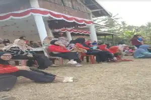 Meriahkan Hari Kemerdekaan ke-81, Warga Kampung Negeri Agung Gelar Berbagai Perlombaan dan Hiburan Rakyat
