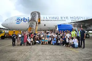 Perluas Akses Kesehatan Mata di Asia Pasifik, AirAsia dan Orbis International Jalin Kemitraan Strategis