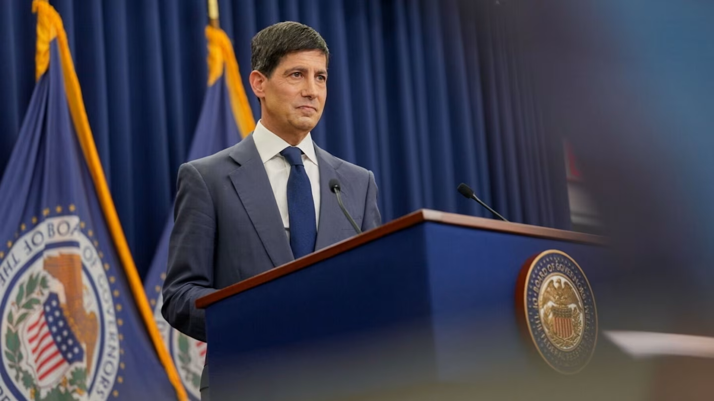 Sinyal Hawkish The Fed Berlanjut Meski Data Ketenagakerjaan AS Melambat