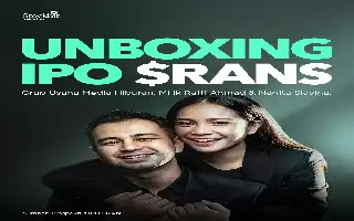 Raffi Ahmad dan Nagita Slavina Segera Melantai di Bursa: RANS Entertainmen Indonesia Umumkan IPO