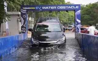 Gandeng Komunitas BEYOND, BYD Kupas Tuntas Teknologi Dual Mode di GIIAS 2026