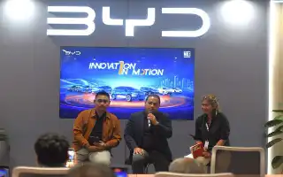 BYD Perkuat Layanan Purna Jual untuk Kendaraan Dual Mode, Janjikan Perawatan Lebih Hemat