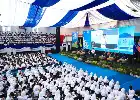 Emil Dardak Dorong Mahasiswa Baru ITS Jadi Motor Kedaulatan Teknologi Indonesia