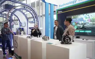 Bosch Luncurkan Teknologi Keselamatan Kendaraan Pintar Berbasis Sensor di GIIAS 2026