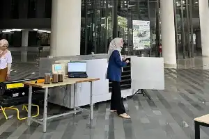 Inovasi Mesin Pengering Tembakau Otomatis Hantarkan Mahasiswa ITS Raih Juara Pilmapres Nasional