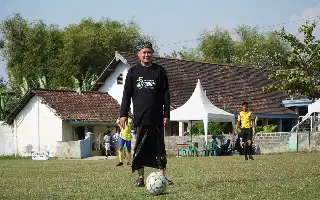 Semarakkan Muktamar ke-35 NU, Turnamen Olahraga Antarklub Resmi Digelar di Tambakberas