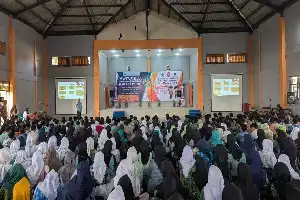 Edukasi HIV/AIDS di MAN 2 Banyumas: Langkah Preventif Tekan Kasus yang Kian Meningkat