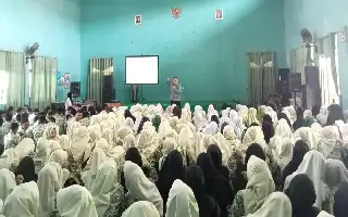 Gandeng KPA, MAN 3 Banyumas Edukasi Siswa Terkait Pencegahan HIV/AIDS dan Bahaya LGBT