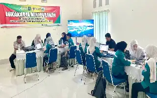 Bapperida Sidrap Dampingi Puskesmas Barukku Perkuat Enam Inovasi Layanan Kesehatan