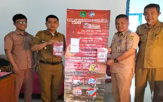 Optimalkan Digitalisasi, Kelurahan Kadidi Matangkan Persiapan Lomba Desa Tingkat Provinsi