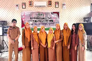 Tingkatkan Kualitas Layanan, Puskesmas Tanrutedong Sidrap Luncurkan Lima Inovasi Baru