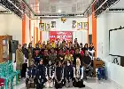 Upaya Peningkatan Derajat Kesehatan, Mahasiswa KKN Unhas Susun Program Kerja Berbasis Kebutuhan Warga Desa Talawe